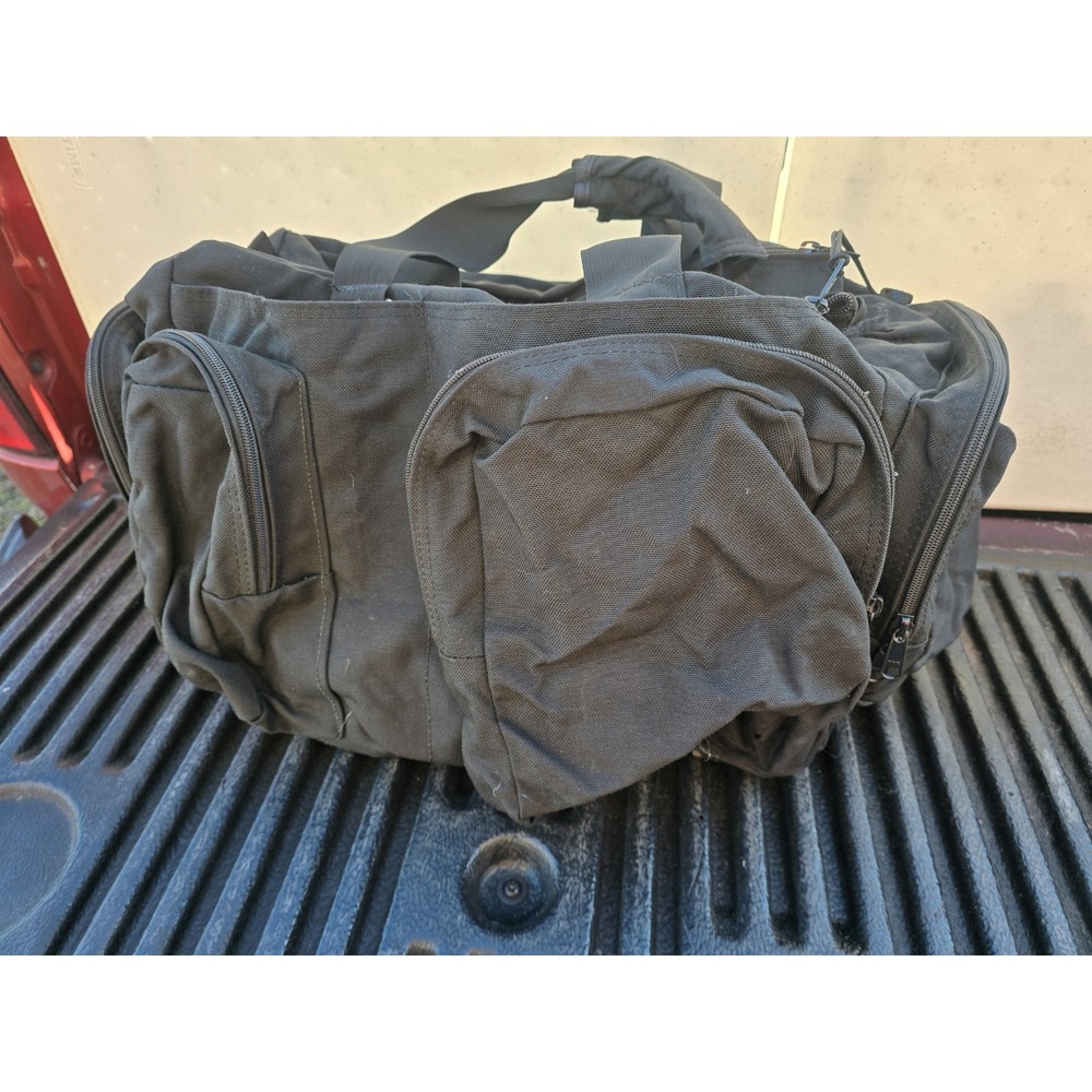 Cencal Aviation Pilot Flight Bag Padded Pilot Laptop Satchel with Shoulder Strap
